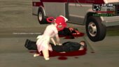 GTA San Andreas Nurse Joy Pokemon ジョーイ skin mod